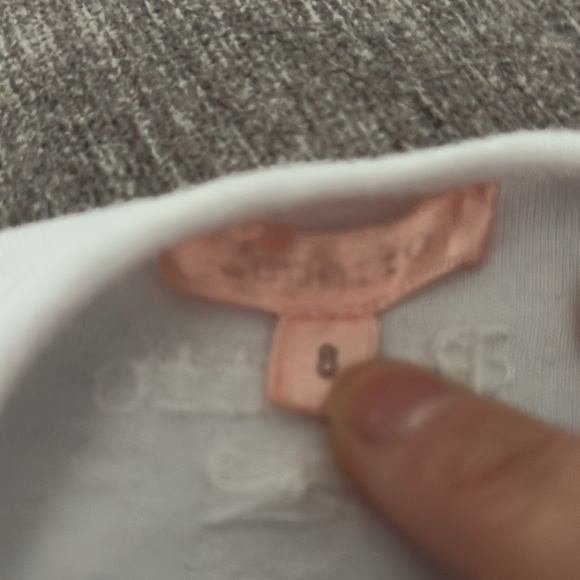 Wrap over repetto 8A (8Y) - Picture 2 of 3